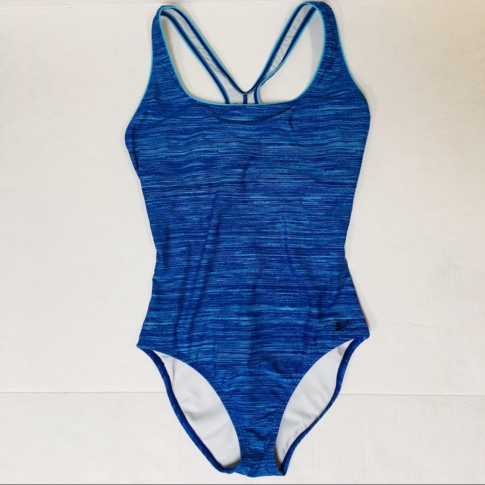 SPEEDO women’s Ultraback Racerback suit, size 12